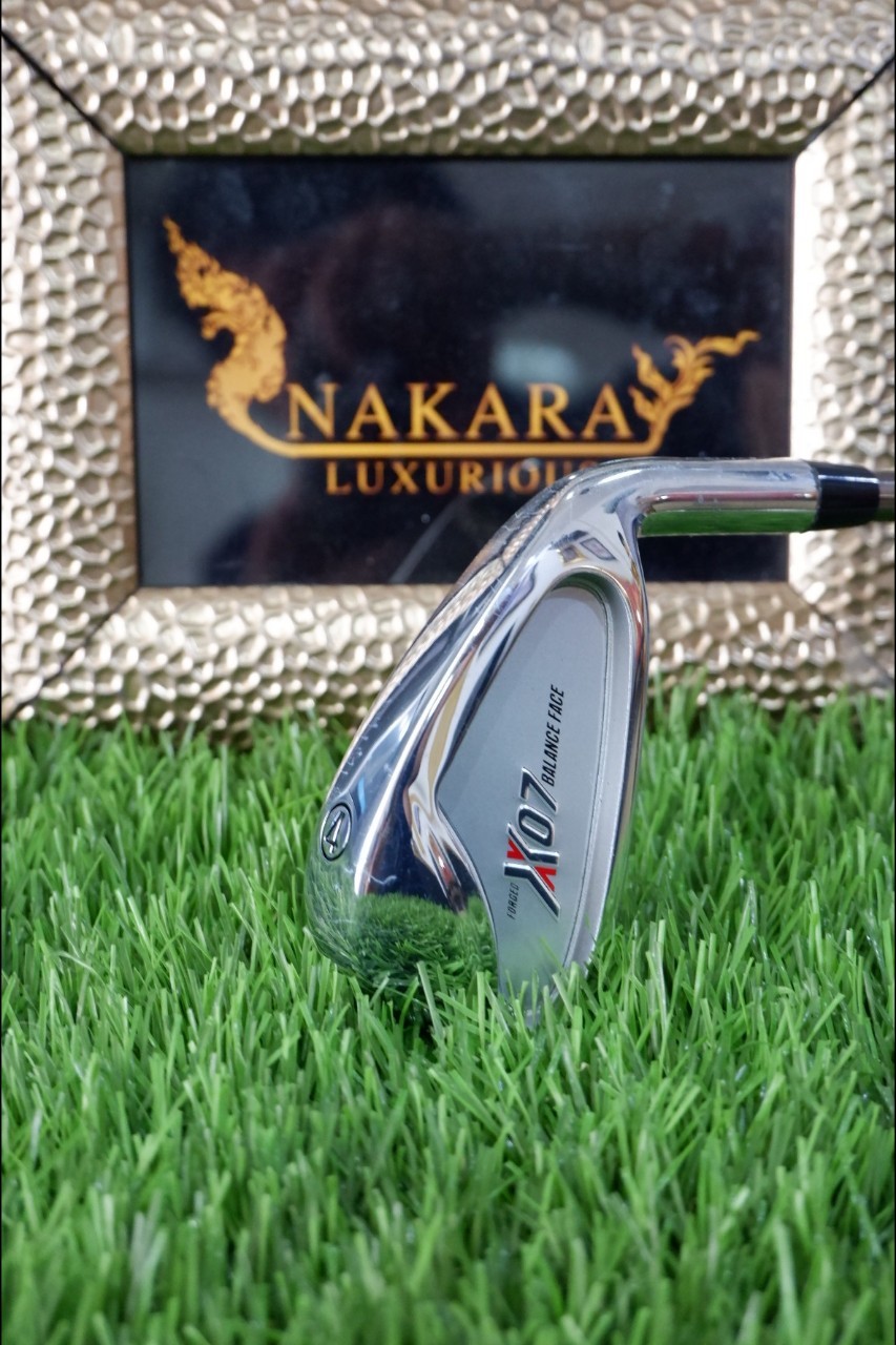 เหล็ก 4 T-ZOOM X07 FORGED BALANC FACE