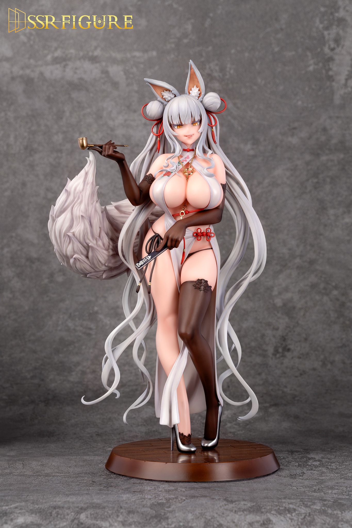 [สั่งจอง]SSR Figure 1/7 : House of Unhumans - Su Jiu