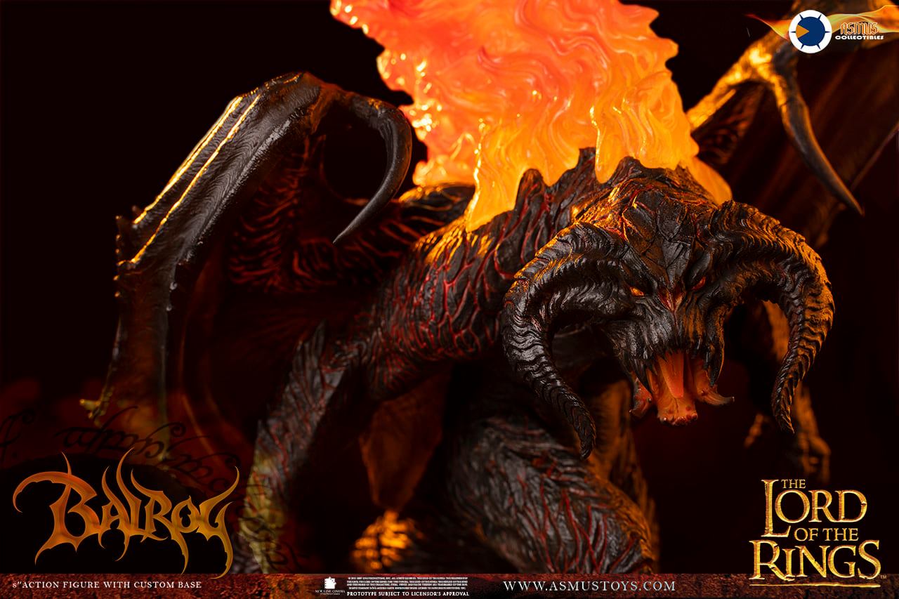 [สั่งจอง]AsmusToys 1/8 Scale : Balrog