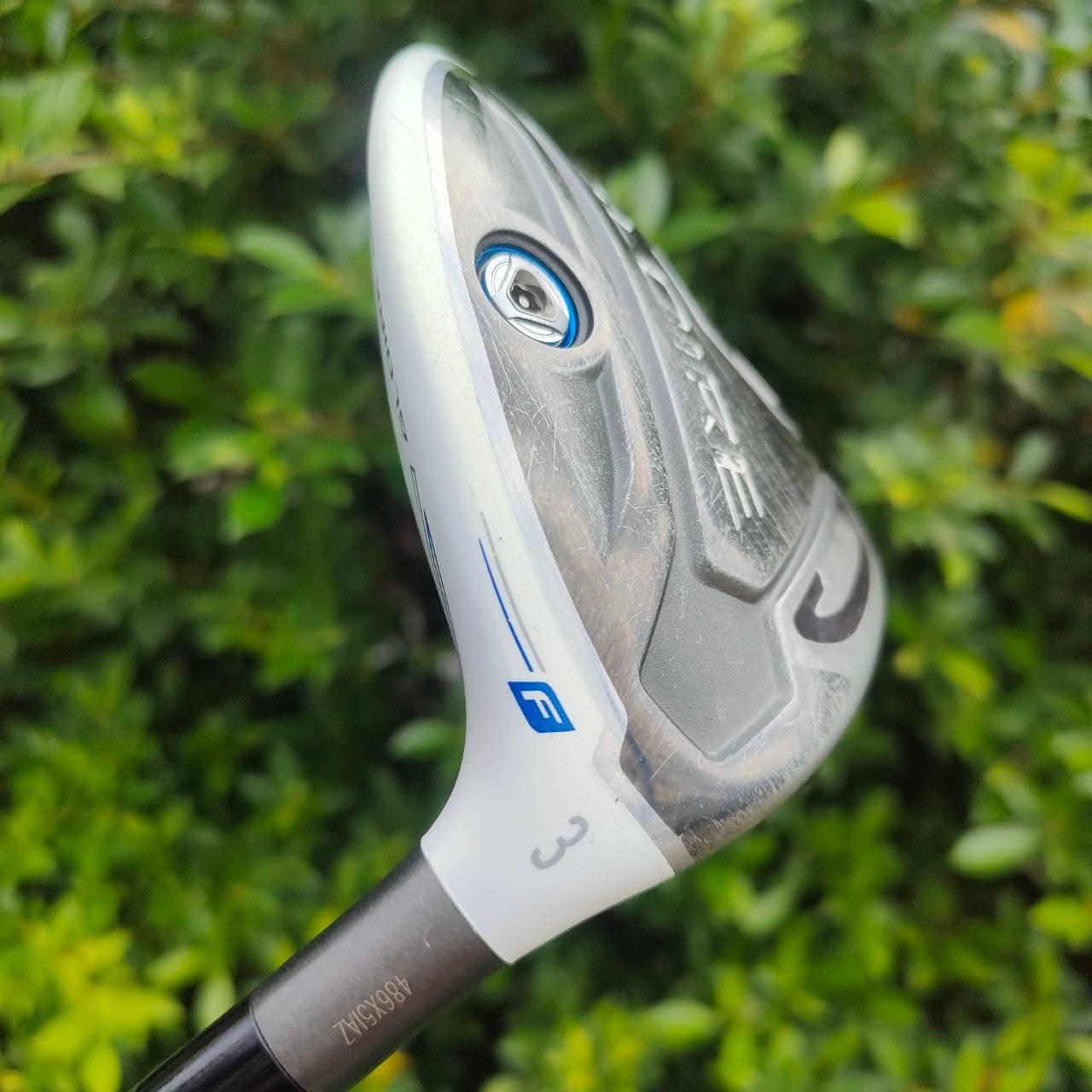 FW3 TAYLORMADE GLOIRE F ก้าน TAYLORMADE GL3000 FLEX S เป็นหัวสุดพรีเมี่ยม หายากมาก เน้นขายงาน JDM คือขายเฉพาะในญี่ปุ่นให้กับลูกค้าระดับ HI - END ไม้กอล์ฟมือสอง ของแท้ BY NakaraLuxurious