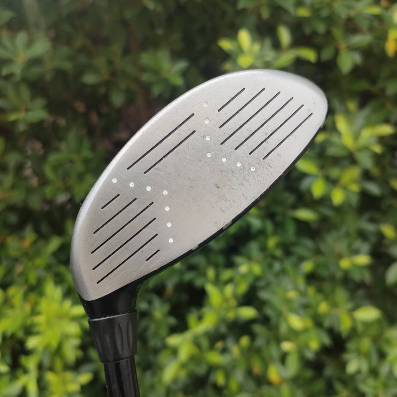 FW 5 Callaway FTiz องศา 18 ก้าน SPEED AXIS IV 50W FLEX-R เทคโนโลยี ที่ทันสมัย!! ไม้กอล์ฟมือสอง ของแท้ BY NakaraLuxurious