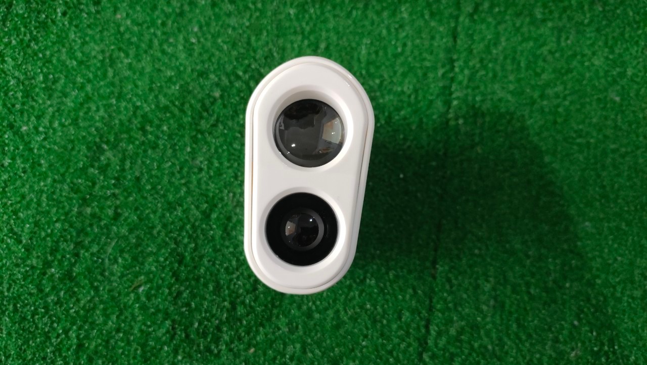 กล้องวัดระยะสำหรับนักกอล์ฟ (มือ1) **ไม่สั่น**