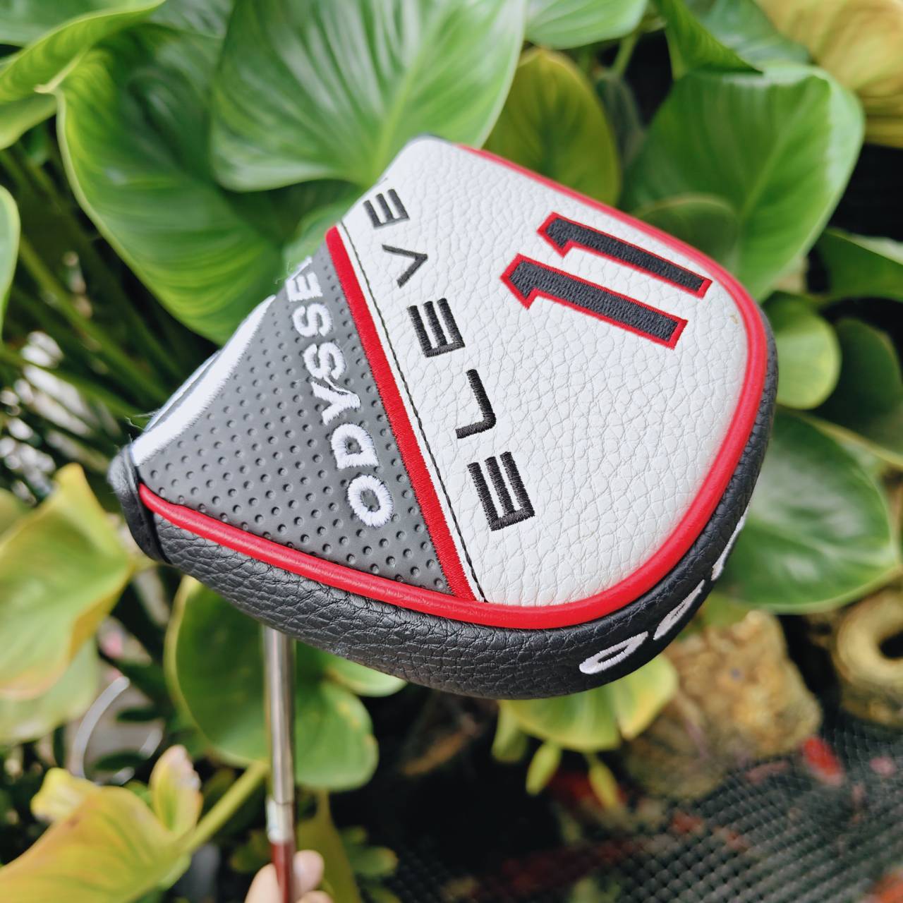 ถนัดซ้าย (Left-Handed) -- ODYSSEY ELEVEN Tour Lined