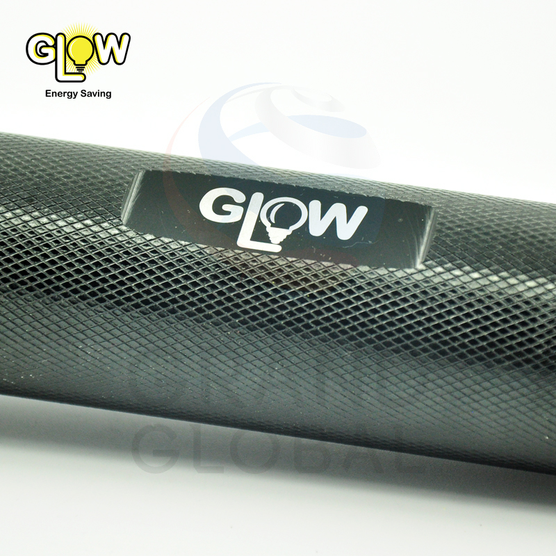 GLOW ไฟฉายเดินป่า ไฟฉาย กระบอกอลูมิเนียม ความสว่างสูง