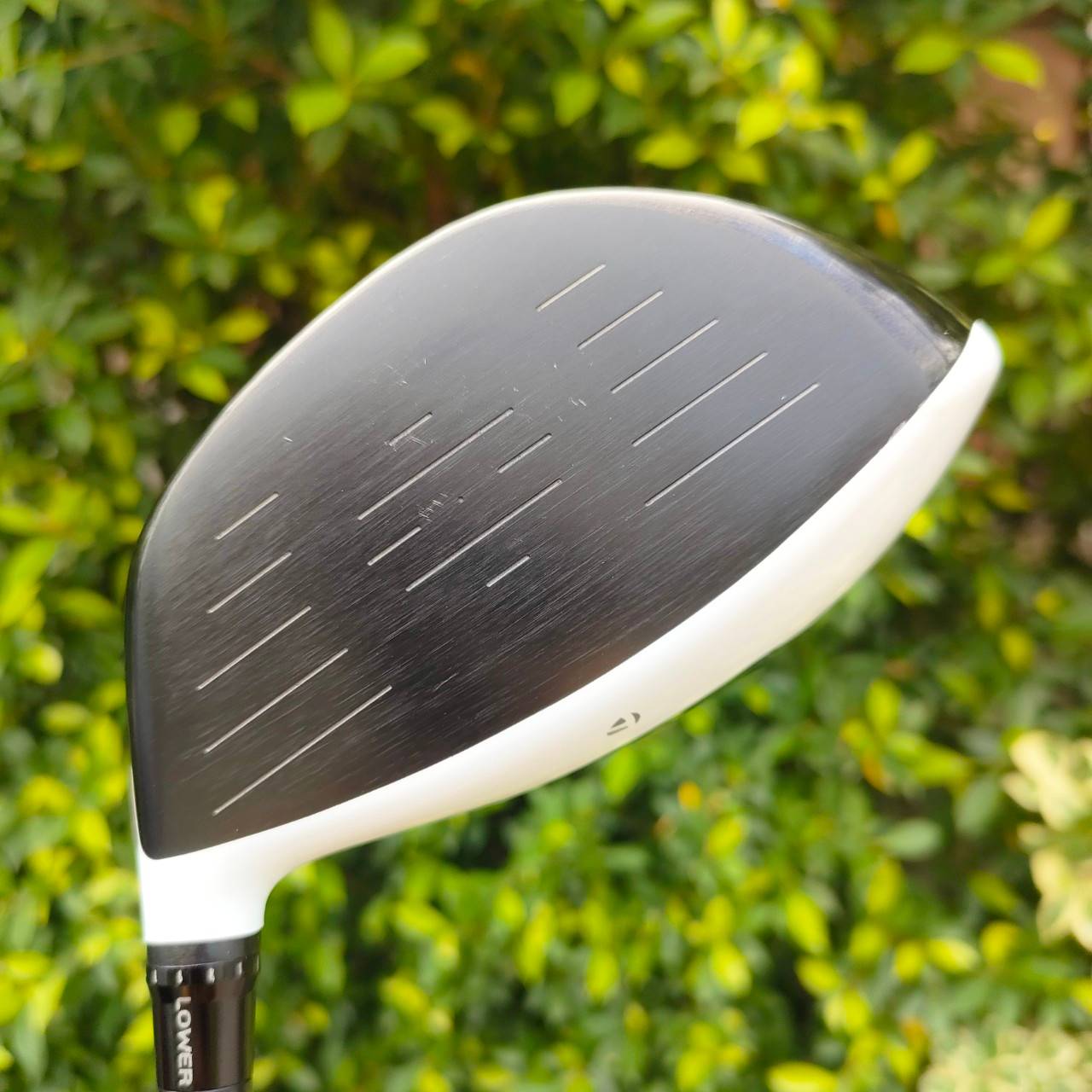 DRIVER TAYLORMADE M1 องศา 9.5 ก้าน KURO KAGE TM5 FLEX S มาพร้อม COVER เดิมๆ กระดองเคฟล่าทั้งชิ้น สวยมาก!! ไม้กอล์ฟมือสอง ของแท้ BY NakaraLuxurious
