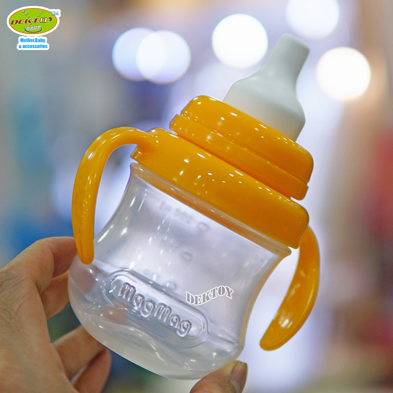 Pigeon พีเจ้น แม็กแม็ก ถ้วยหัดจิบ ขั้น 2