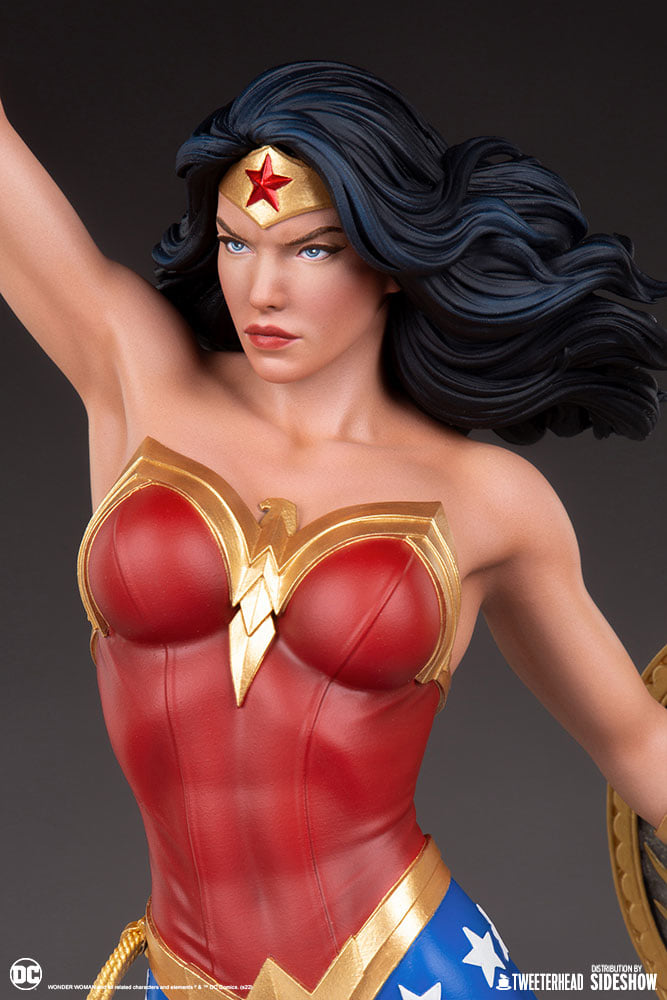 [สั่งจอง]Sideshow x Tweeterhead 910183 : Wonder Woman