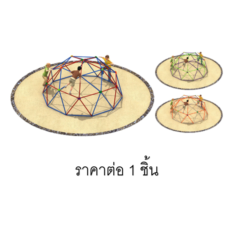 ลูกโลกปีนป่าย ราคาต่อ1ชิ้น, อุโมงค์ของเล่น อุโมงค์กลมพลาสติก , ของเล่นสนาม กลางแจ้งและในร่ม