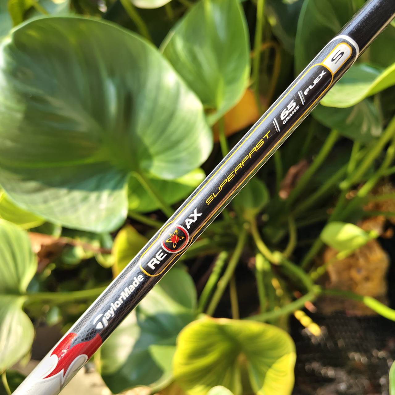 U3 TaylorMade Burner Rescue รุ่นฮิตตีง่าย! 🔥 องศา 19° | ก้าน RE*AX FLEX S