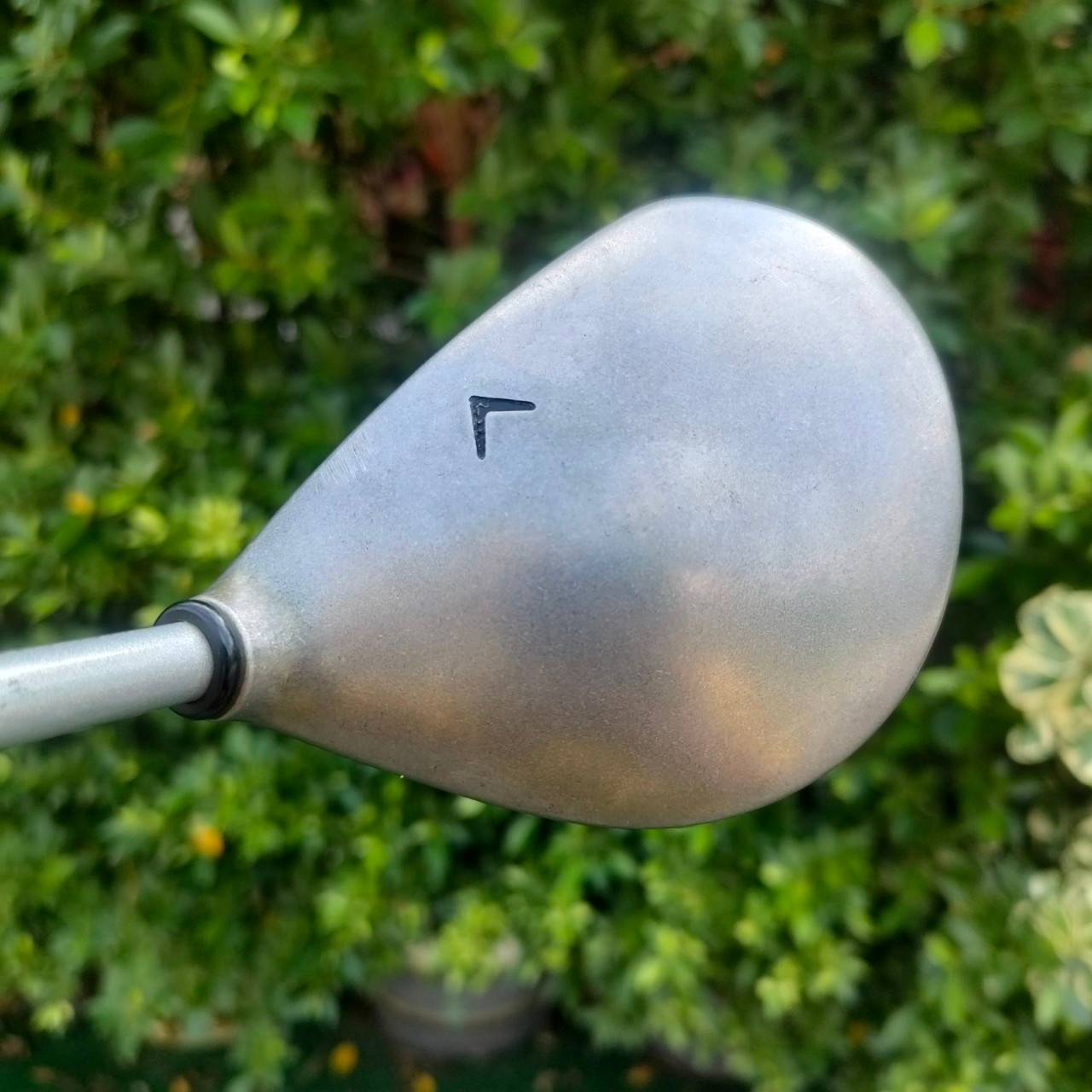 FW7 CALLAWAY HEAVEN WOOD BIG BERTHA WAR BIRD ก้าน CALLAWAY BB UL FLEX R ไม้กอล์ฟมือสอง ของแท้ BY NakaraLuxurious