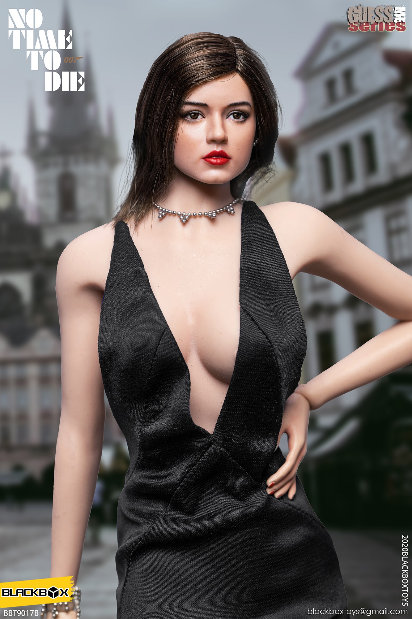 [สั่งจอง]BlackBoxToys BBT9017 A/B/C/D 1/6 : 007 NO TIME TO DIE - GIRL