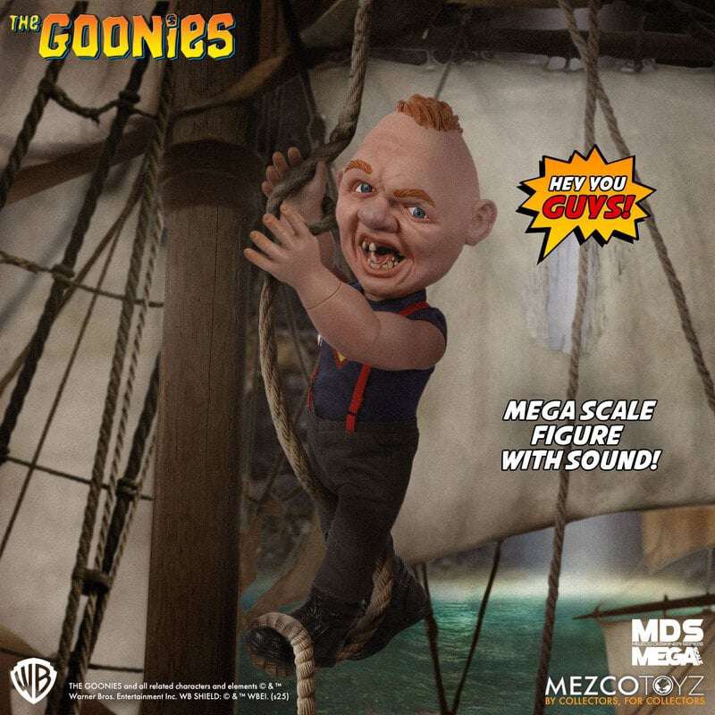 [สั่งจอง]Mezco Toyz MDS : The Goonies Sloth (15นิ้ว)