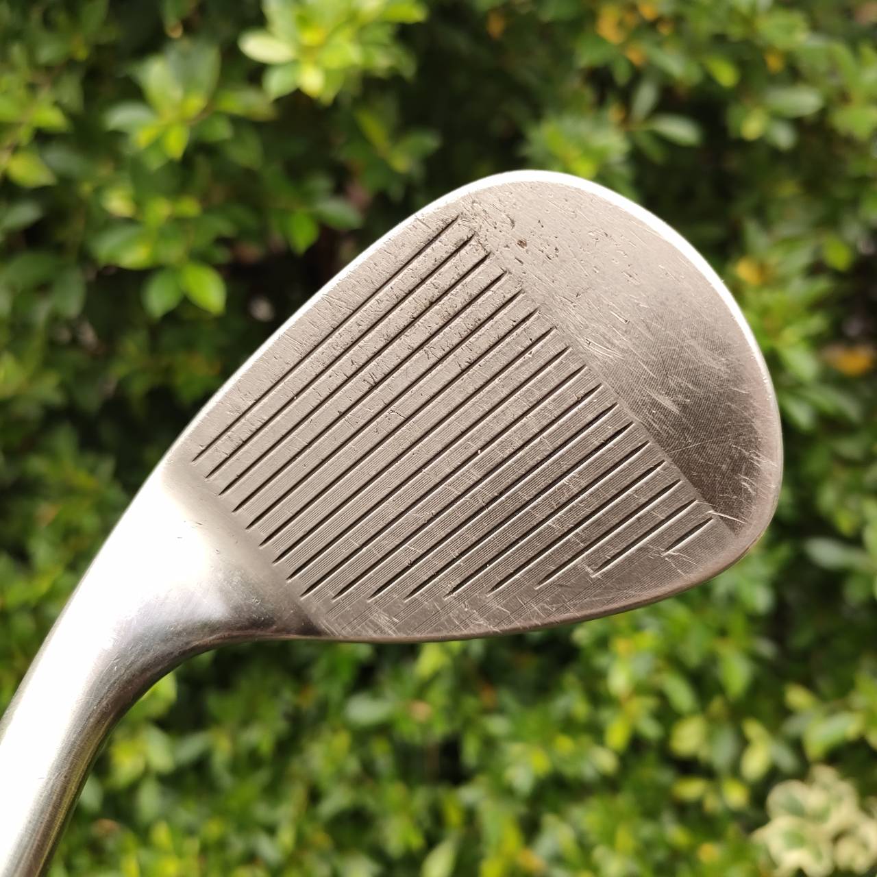 WEDGE TITLELIST BV SM7 องศา 56 เบาท์ 10 ก้าน SM7 FLEX WEDGE สุดยอดความสปิน หน้า MILLED รุ่น SM7 ไม้กอล์ฟมือสอง ของแท้ BY NakaraLuxurious
