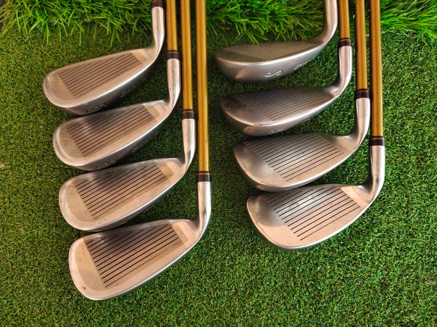 ชุดเหล็กหน้าเด้ง ENA ไม้กอล์ฟพรีเมี่ยมญี่ปุ่น