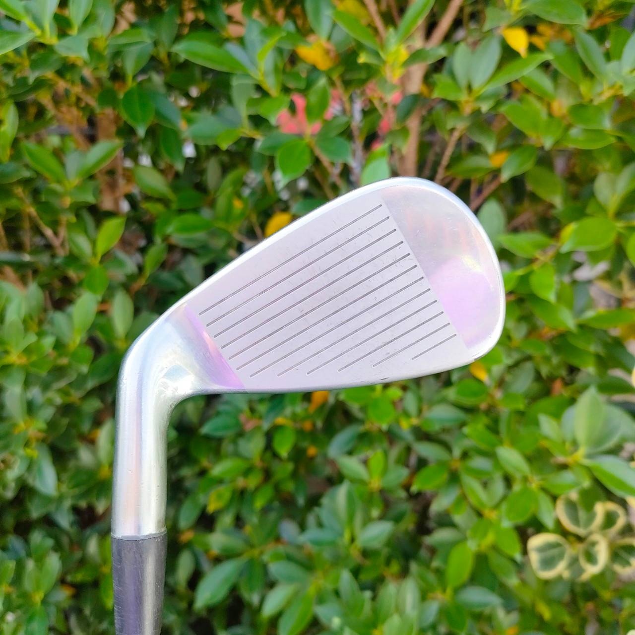 เหล็ก 4 CALLAWAY E.R.C HOT ก้าน N.S.PRO 950 GH เป็นรุ่นพรีเมี่ยมจากญี่ปุ่น ก้านก็ดีมากๆ เบาแค่ 95 กรัม