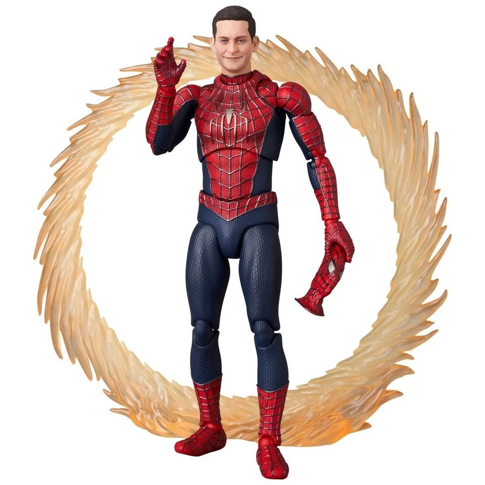 [พร้อมส่ง]Mafex- No.241 : FRIENDLY NEIGHBORHOOD SPIDER-MAN