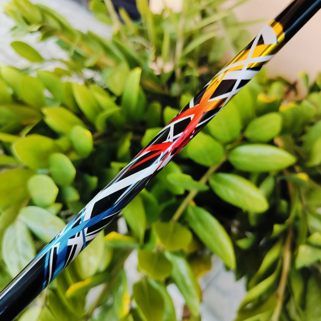ก้านสำหรับ DRIVER "Design Tuning ZERO APX" ความยาวเฉพาะก้าน 45 นิ้ว 60S 🔥 ที่สุดแห่งความร้อนแรง ของใหม่ 2 หมื่นกว่า!!! มือสองสภาพสวยนางฟ้า จัดให้ราคาพิเศษที่สุด!!! ก้านไม้กอล์ฟพรีเมี่ยมมือสอง ของแท้ By NakaraLuxurious