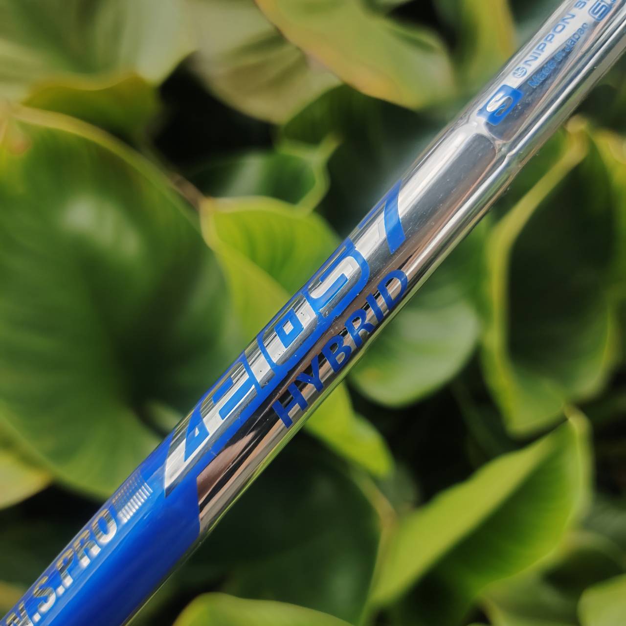 U4 CALLAWAY EPIC STAR ก้าน NS PRO ZELOS7 ก้านเหล็กเบาจัด ตีแม่นกว่ากราไฟต์มาก