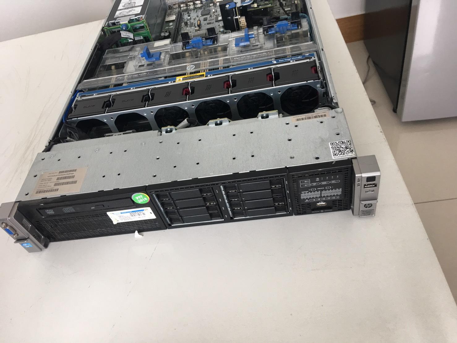 HP Proliant DL380 G8