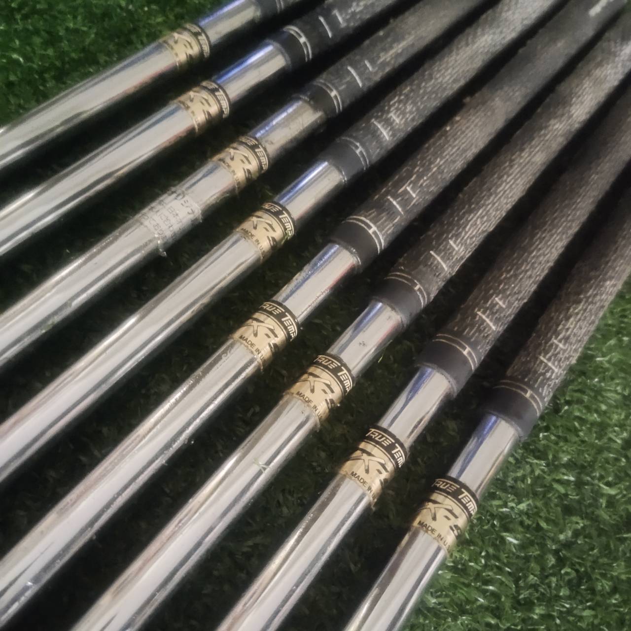 *ขาดเหล็ก 7* ขายชุดเหล็ก Taylormade 200 Series ฟีลแน่น ตีตรง คุมระยะดี ดีไซน์แบบ Cavity Back