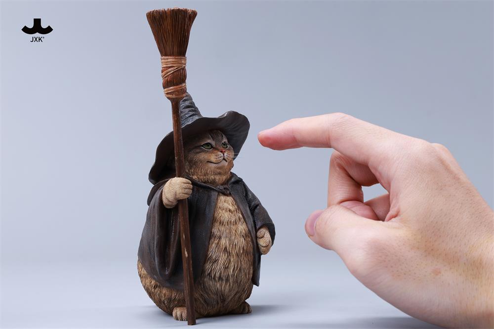 [สั่งจอง]JXK : Wizard Cat