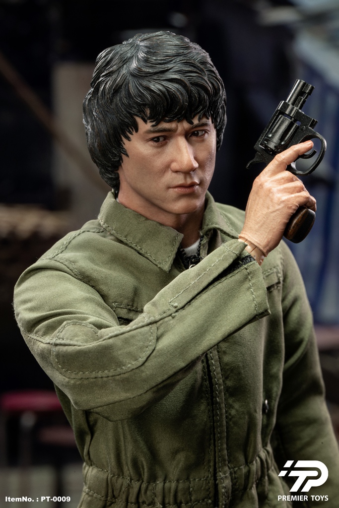 [สั่งจอง] Premier Toys PT0009 1/6 Scale Young Jackie