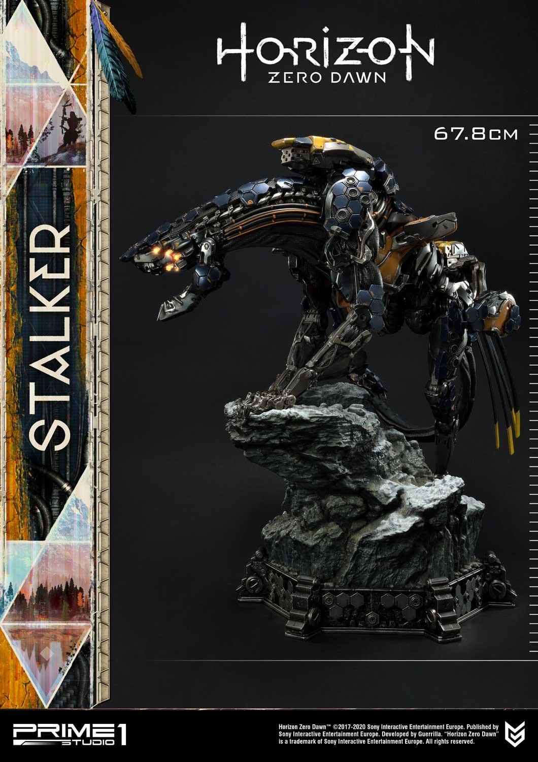 [สั่งจอง] Prime 1 Studio UPMHZD-02: Stalker (Horizon Zero Dawn)