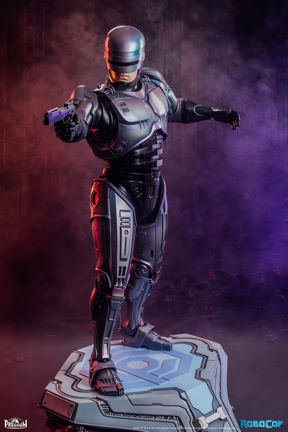 [สั่งจอง]Sideshow x PCS 1/3 Statue : RoboCop