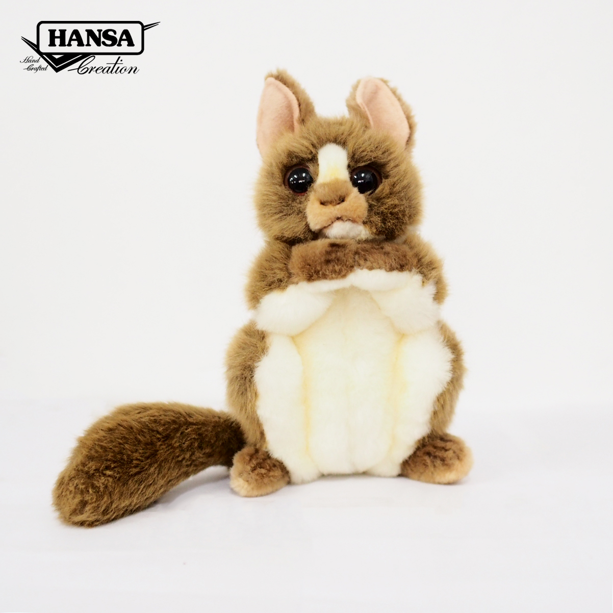 3964 Tarsier with Turning Head 20 cm. H
