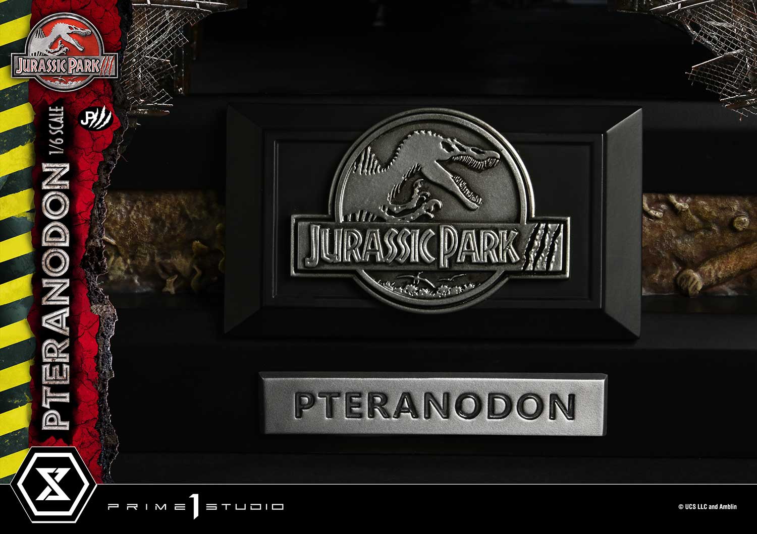 [สั่งจอง] Prime 1 Studio LMCJWF-02 : Pteranodon (Jurassic Park III)
