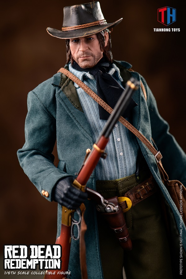[สั่งจอง]THTOYS THA003 1/6 : Red Dead Redemption (ไม่รวมม้า)