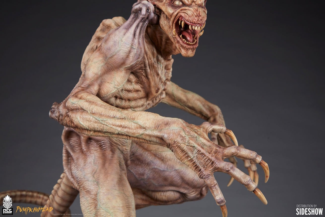 [สั่งจอง]PCS Collectibles 907229 1/4 Scale Statue : Pumpkinhead