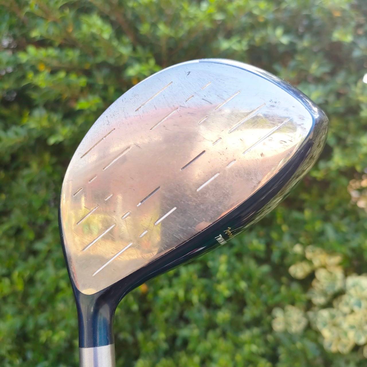 DRIVER HONMA TWIN MARKS 400 AMAZING SPEC หน้าเด้งมาก องศา 10 ก้าน FUJIKURA ZCOM TW44 FLEX R ไม้กอล์ฟมือสอง ของแท้ BY NakaraLuxurious