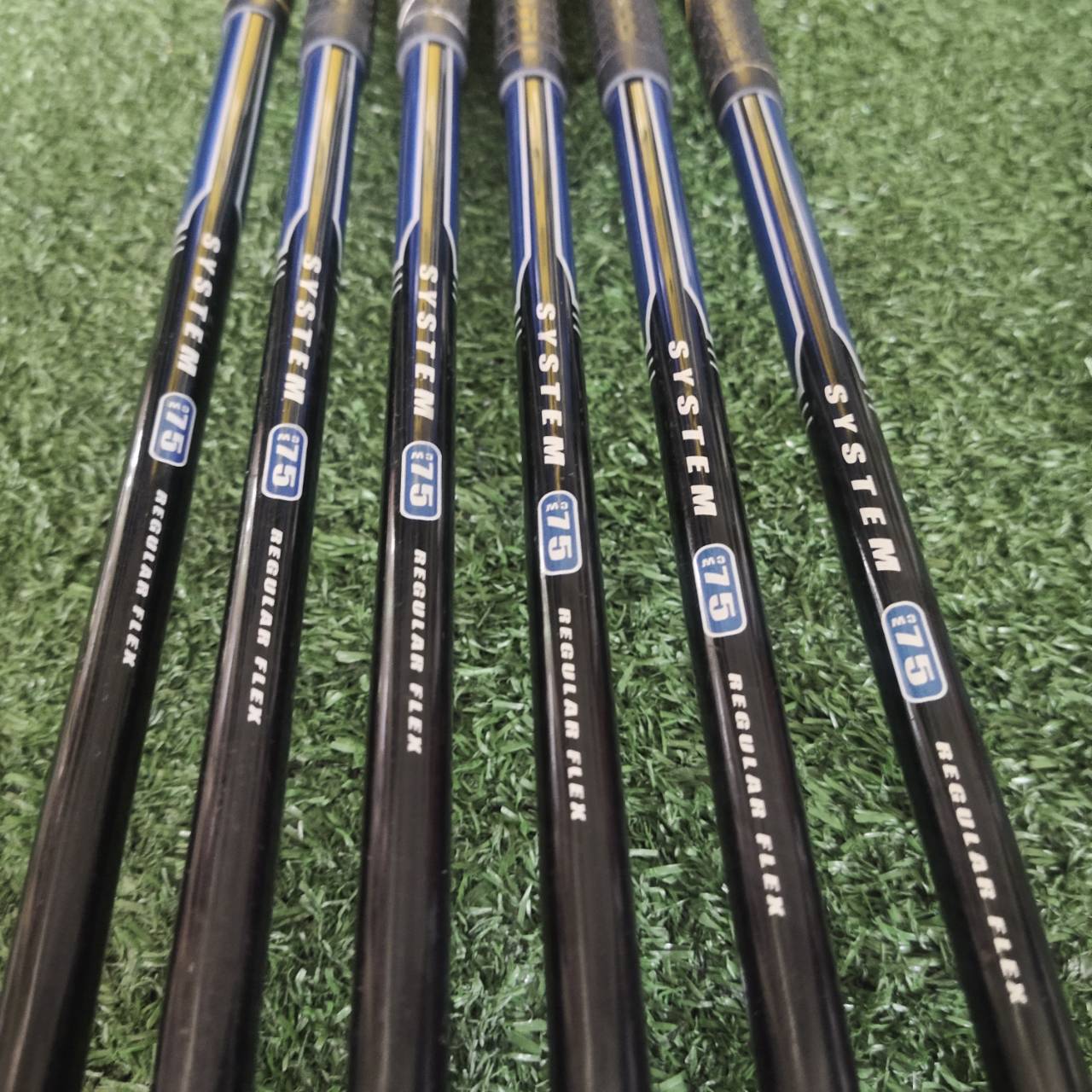 ชุดเหล็ก Callaway X-18 รุ่นดังยอกนิยมสูงสุด 360° Undercut Channel ช่วยลด CG ทำให้ลูกลอยง่าย