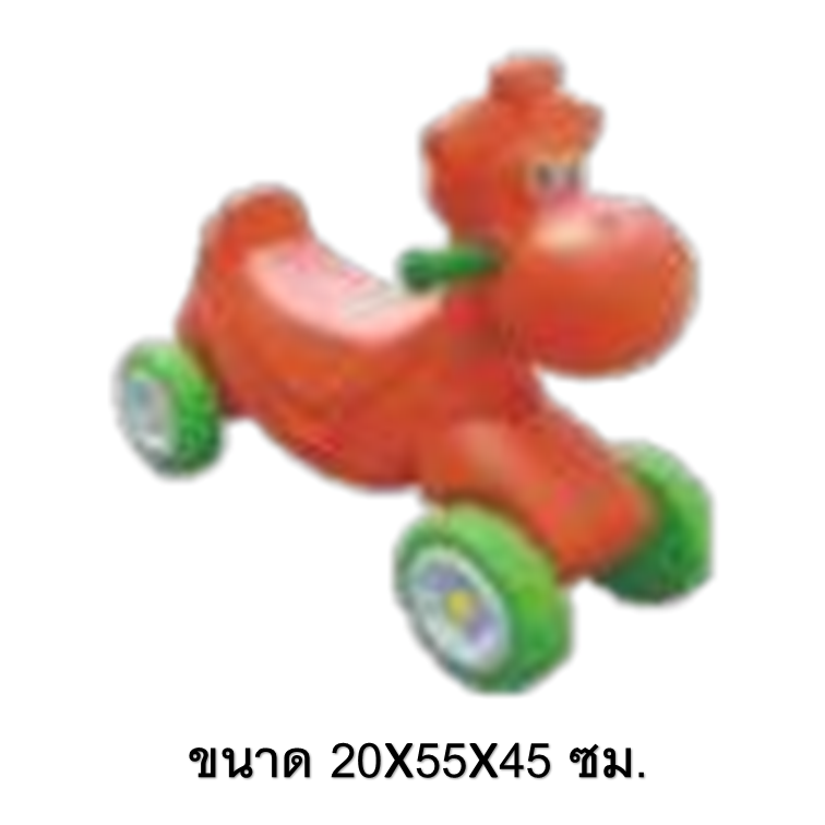 รถขาไถ,รถวัวน้อย ของเล่น ,รถเด็กเล่น ,รถของเล่นเด็ก, รถยีราฟ, สินค้าพร้อมส่ง