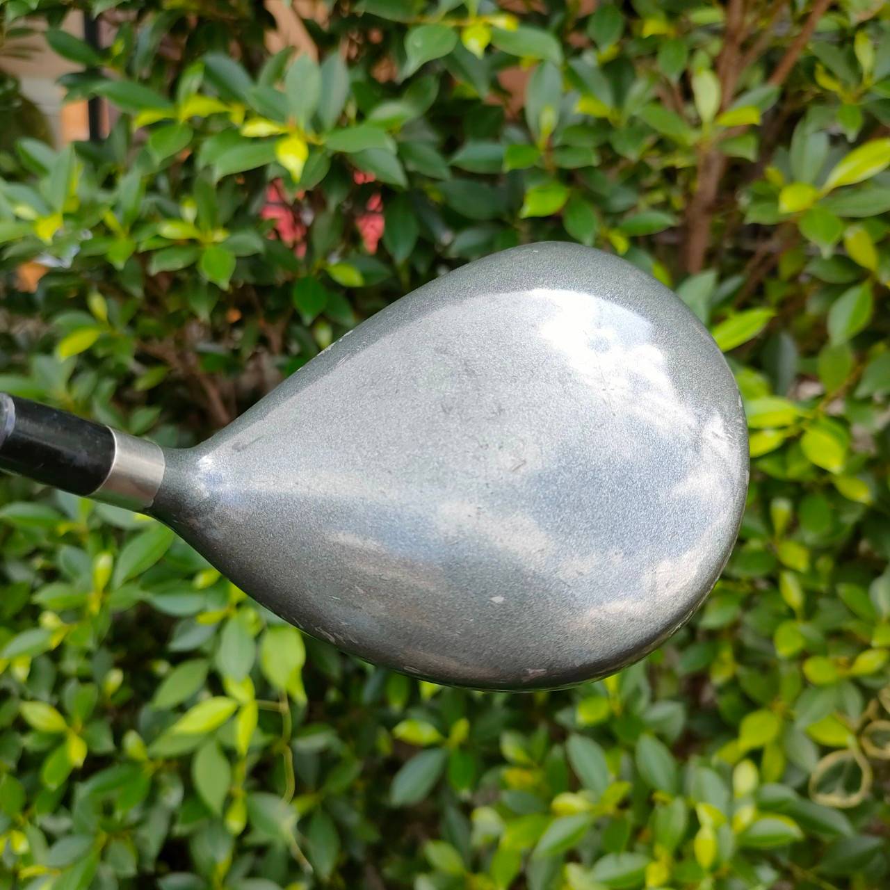 FW 3 GOLF PLANNER TITAN6AL-4V 200 องศา 16 ก้าน EXSILT 8100 FLEX R MADE IN JAPAN วัสดุ TITANIUM คุณภาพสูง