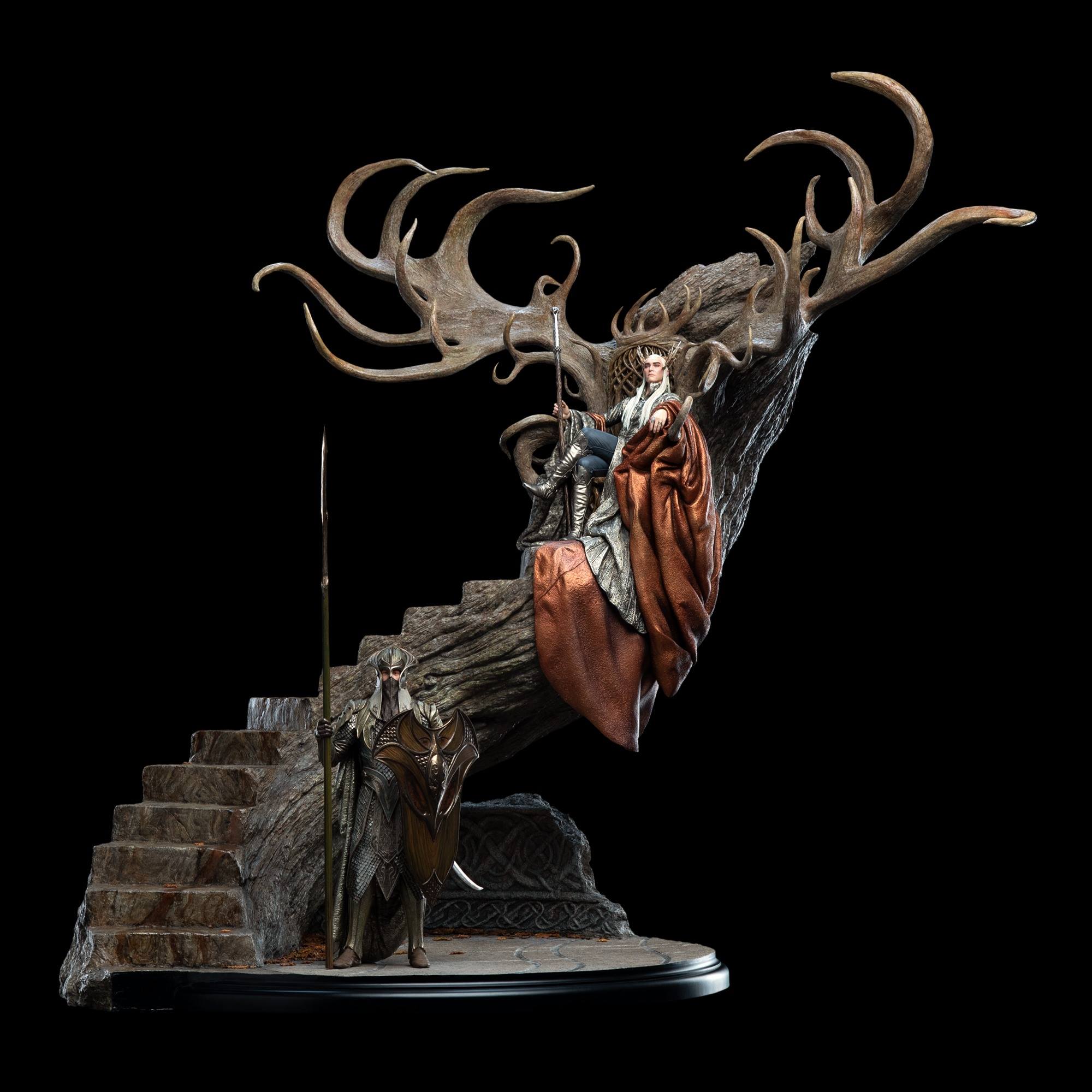 [สั่งจอง]Weta Workshop 1/6 : Master Collection : Thranduil, the Woodland King