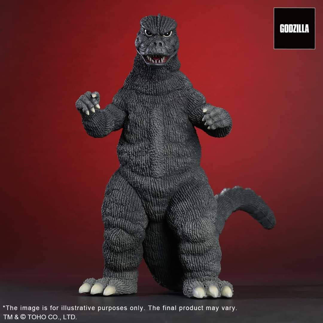[สั่งจอง] X-Plus : Large Kaiju Series Godzilla 1974