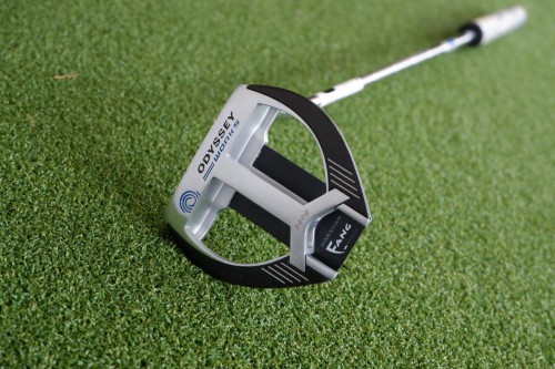 PUTTER ODYSSEY WORKS VERSA MARXMAN FANG
