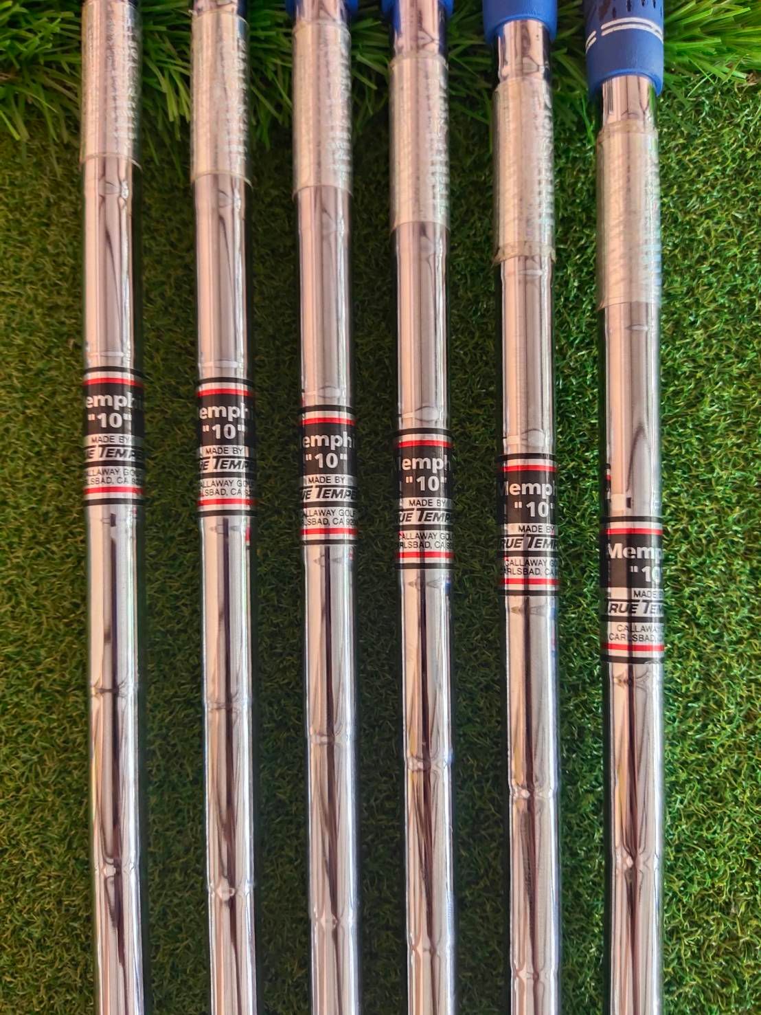 ชุดเหล็ก Callaway X-22 TOUR