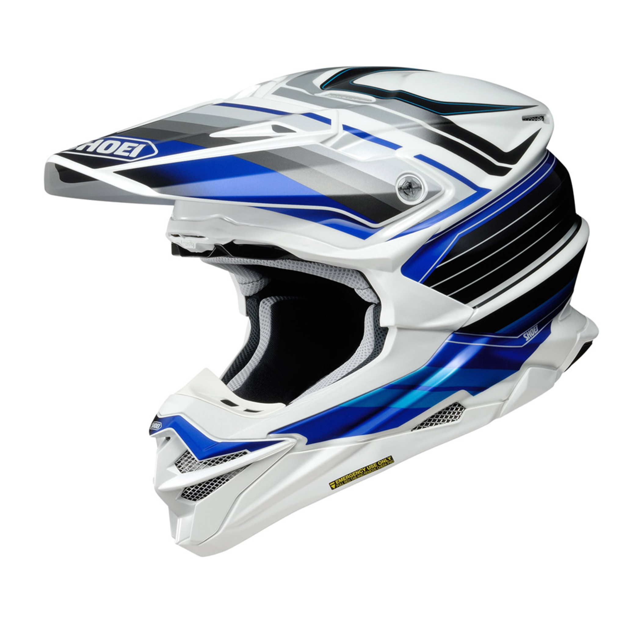 หมวกกันน็อค SHOEI VFX-WR Pinnacle TC2 Helmet