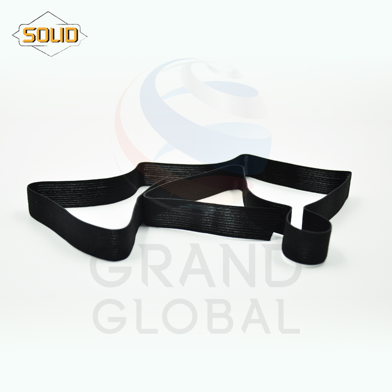 SOLID ชุด ยางยืด ยางรัดเอว ยาง สายยางยืด ขอบ กางเกง แพ็คคู่