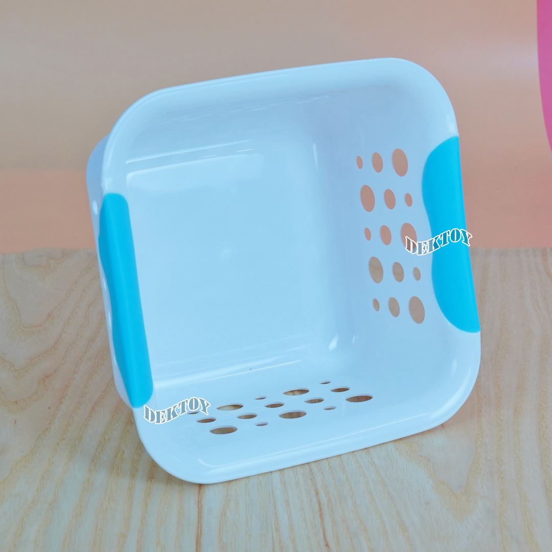 NANNY แนนนี่ ตะกร้าพลาสติกแนนนี่ N354