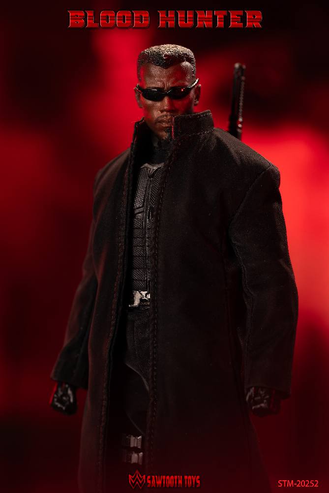 [สั่งจอง]SAWTOOTH TOYS STM-20252 1/12 : Blood Hunter