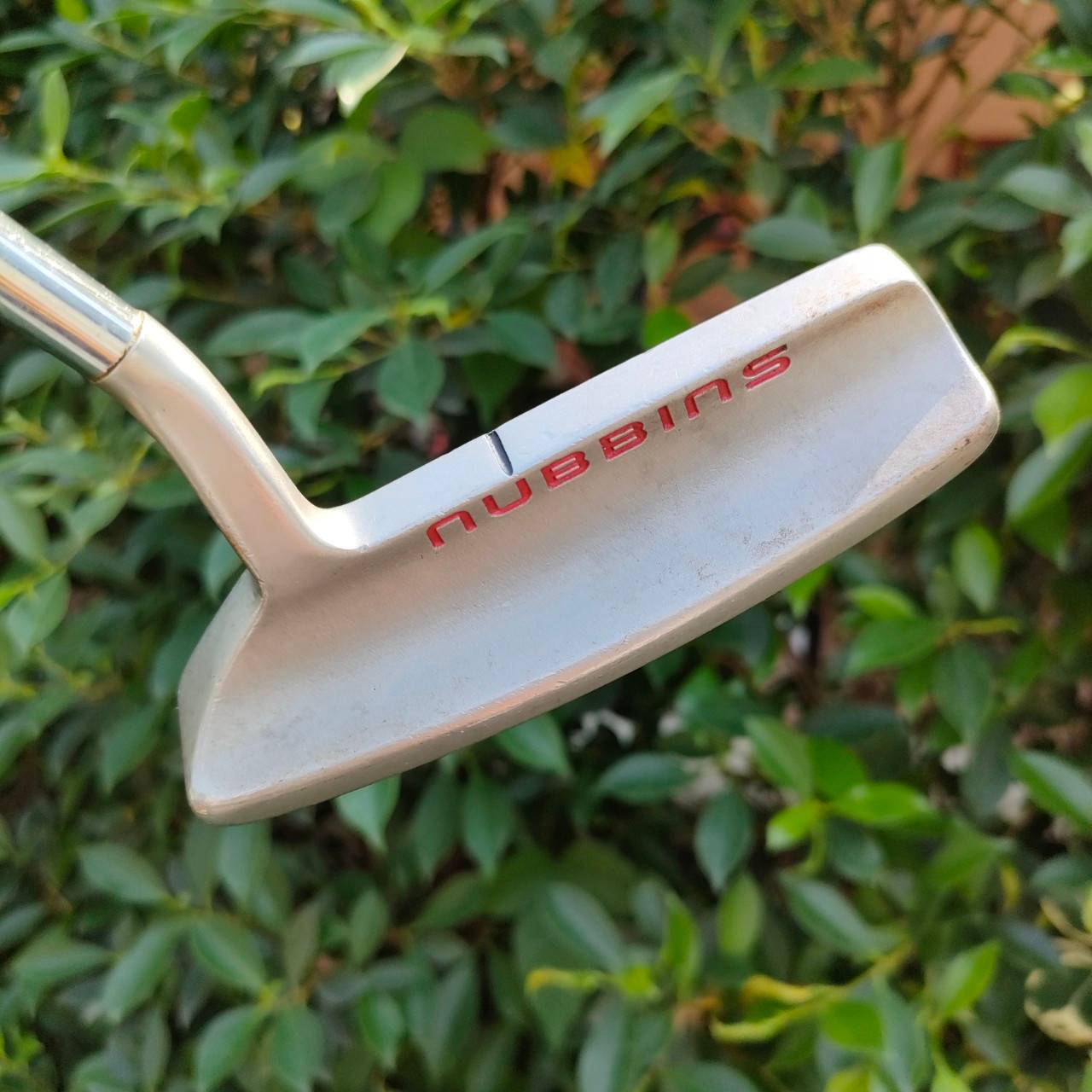 PUTTER TAYLORMADE NUBBINS B5S ตวามยาว 33 นิ้ว ก้าน NUBBINS หน้าสัมผัสแบบสุดๆๆๆ เกาะไลน์มากๆ