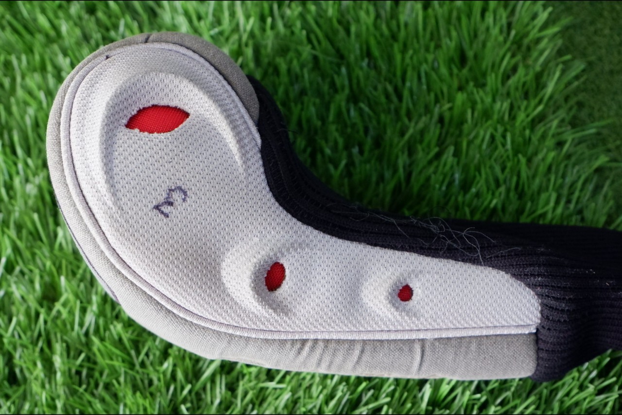 FAIRWAY3 TAYLORMADE R7 XR