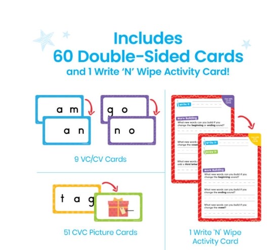 ชุดเรียนรู้คำศัพท์พื้นฐานหมุนวงแหวนแสนสนุก ของเล่น, ของเล่นเด็ก, ของเล่นเสริมพัฒนาการ