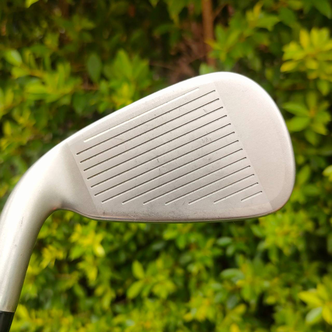 ชุดเหล็ก TAYLORMADE RBZ มีเหล็ก 5 - 9 เเละ PW ก้าน N.S PRO 950 GH FLEX R ก้านดีมาก เป็นก้านเหล็กที่เบา 95 G ไม้กอล์ฟมือสอง ของแท้ BY NakaraLuxurious