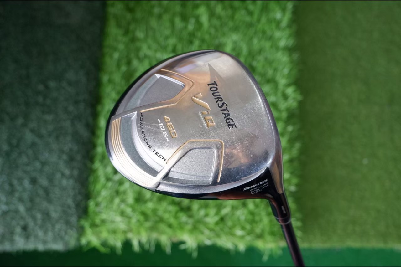 DRIVER BRIDGESTONE TOURSTAGE VIQ (2008) 460CC