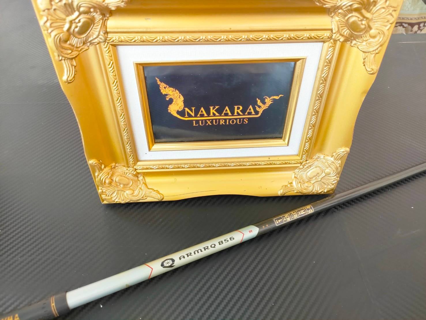 ก้านพร้อมกริพ ARMRQ 856 ระดับสองดาว ใส่ Driver หรือ ตัดใส่ FW